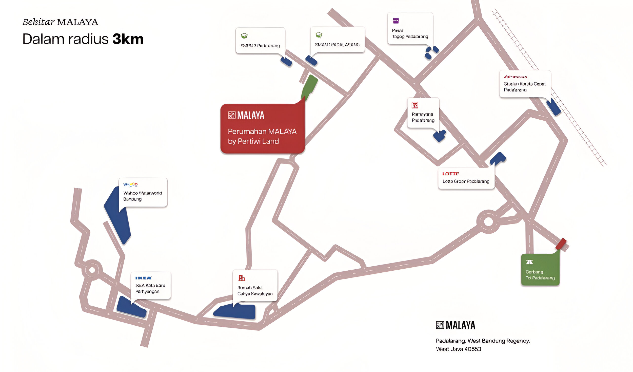 Accessibility Map